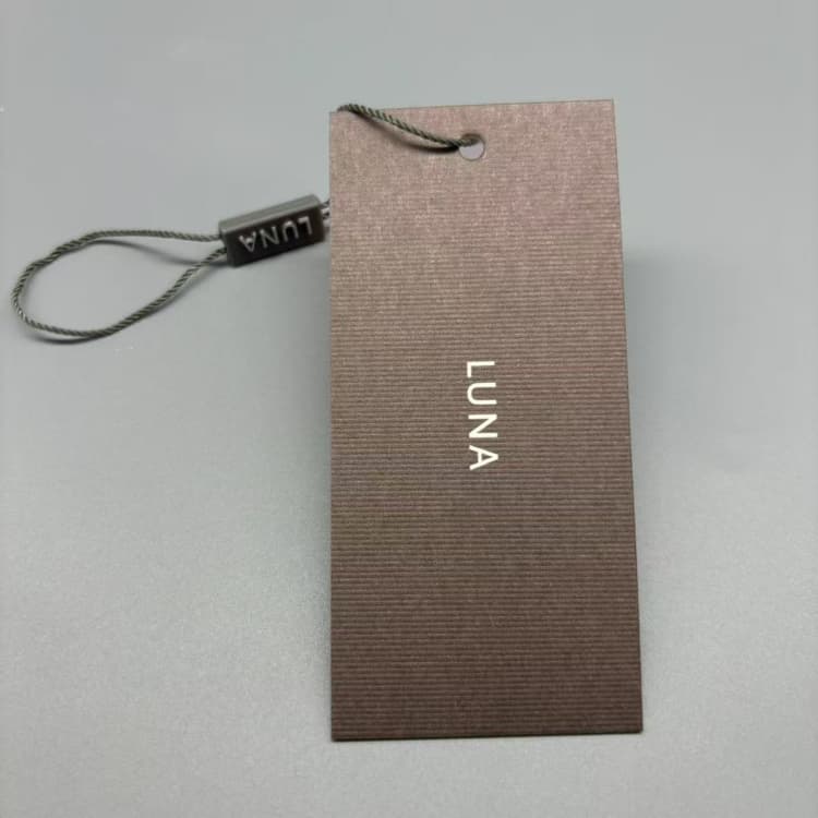 plantable hang tags